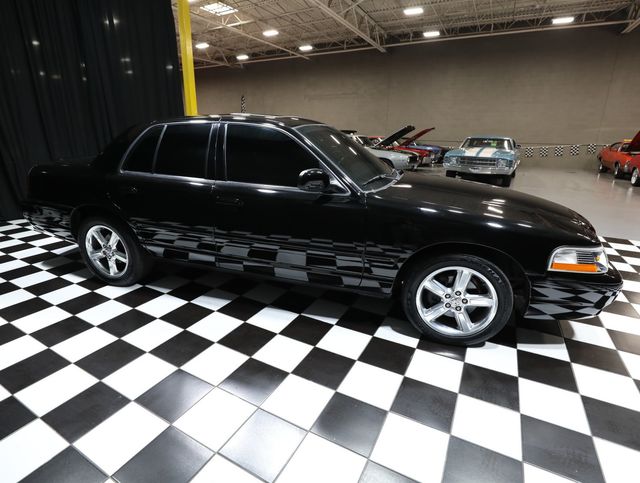2004 Mercury Marauder 4dr Sedan - 22995699 - 14