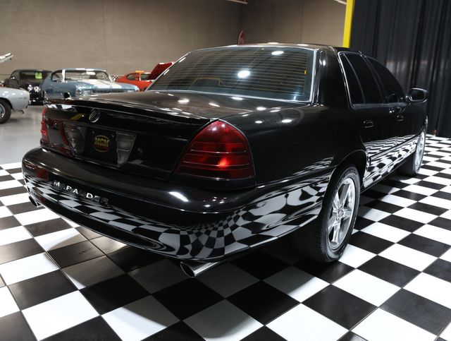 2004 Mercury Marauder 4dr Sedan - 22995699 - 15