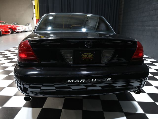 2004 Mercury Marauder 4dr Sedan - 22995699 - 16