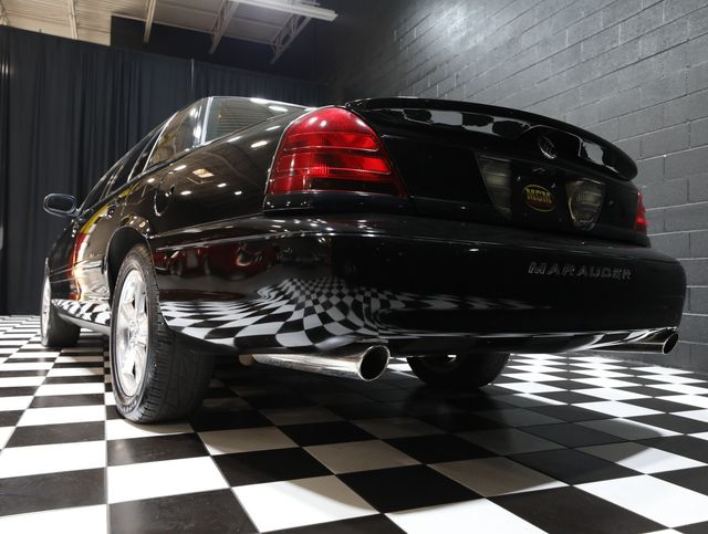 2004 Mercury Marauder 4dr Sedan - 22995699 - 20