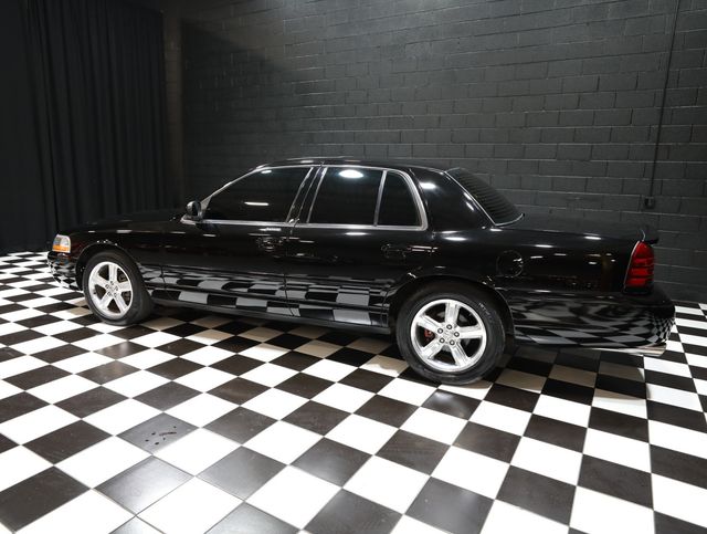 2004 Mercury Marauder 4dr Sedan - 22995699 - 22