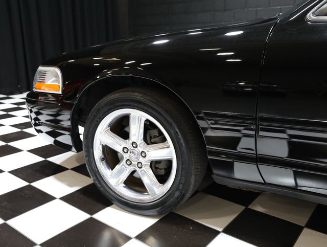 2004 Mercury Marauder 4dr Sedan - 22995699 - 23