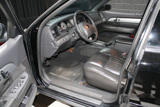 2004 Mercury Marauder 4dr Sedan - 22995699 - 2
