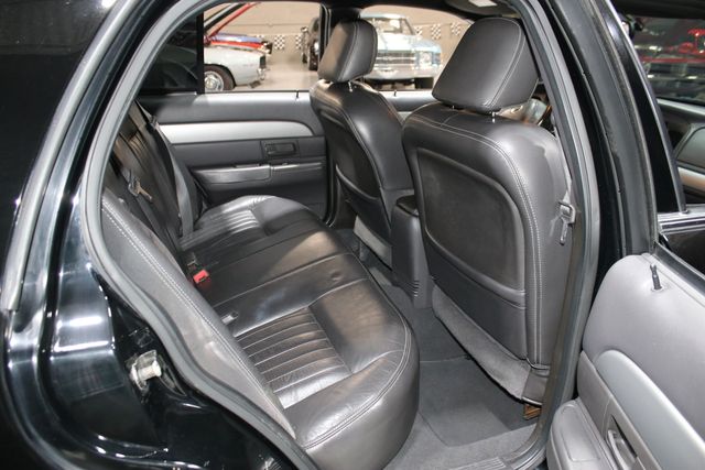 2004 Mercury Marauder 4dr Sedan - 22995699 - 34