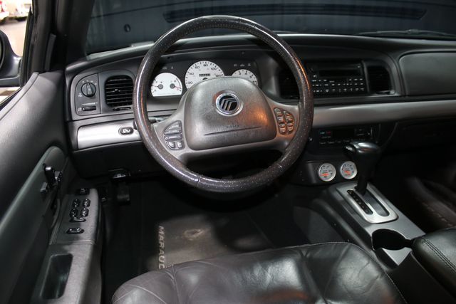 2004 Mercury Marauder 4dr Sedan - 22995699 - 40