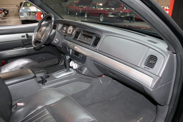 2004 Mercury Marauder 4dr Sedan - 22995699 - 41