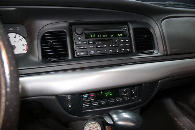 2004 Mercury Marauder 4dr Sedan - 22995699 - 50