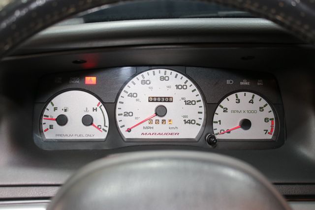 2004 Mercury Marauder 4dr Sedan - 22995699 - 53