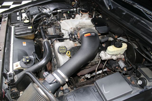 2004 Mercury Marauder 4dr Sedan - 22995699 - 58