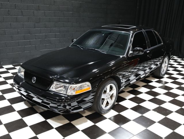 2004 Mercury Marauder 4dr Sedan - 22995699 - 5