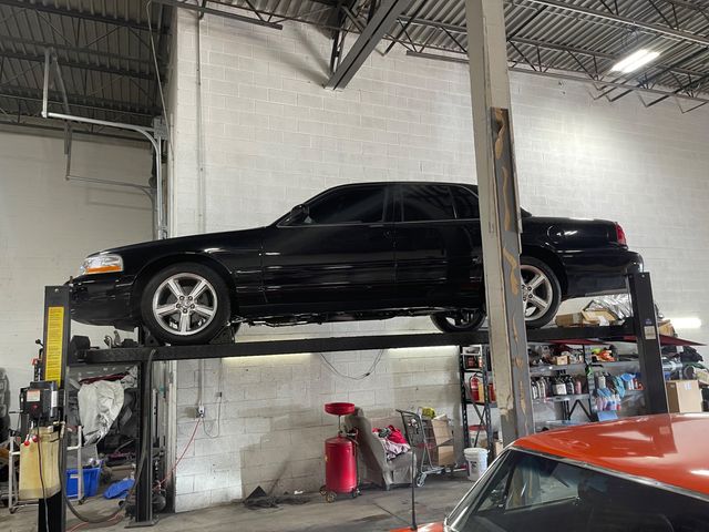 2004 Mercury Marauder 4dr Sedan - 22995699 - 65