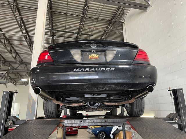 2004 Mercury Marauder 4dr Sedan - 22995699 - 74