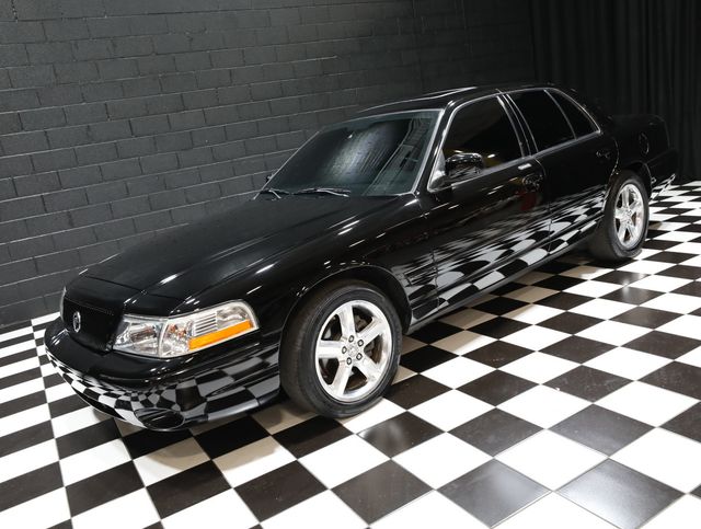 2004 Mercury Marauder 4dr Sedan - 22995699 - 7
