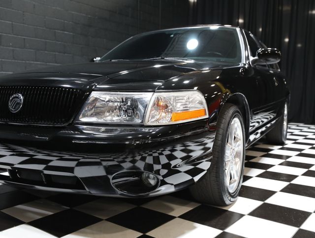 2004 Mercury Marauder 4dr Sedan - 22995699 - 8