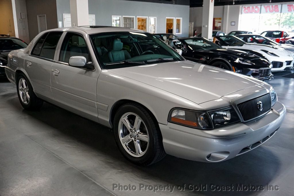 2004 Mercury Marauder *Rare Marauder* *Arizona Rust-Free* - 22542023 - 1