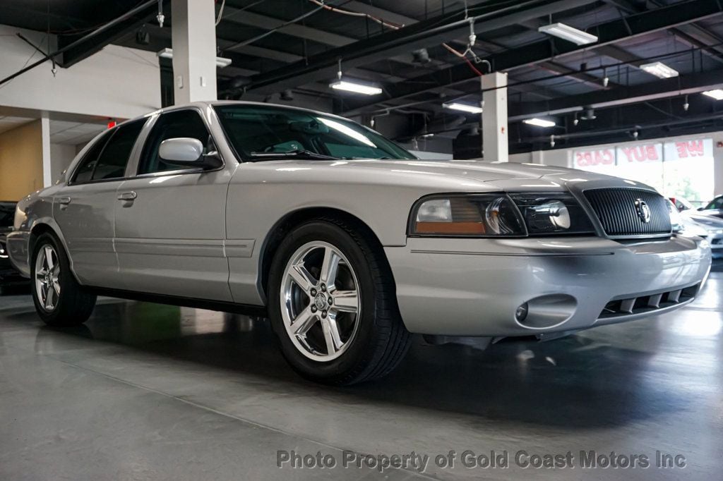 2004 Mercury Marauder *Rare Marauder* *Arizona Rust-Free* - 22542023 - 3