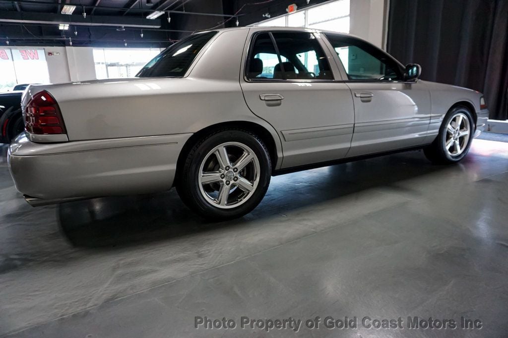 2004 Mercury Marauder *Rare Marauder* *Arizona Rust-Free* - 22542023 - 49