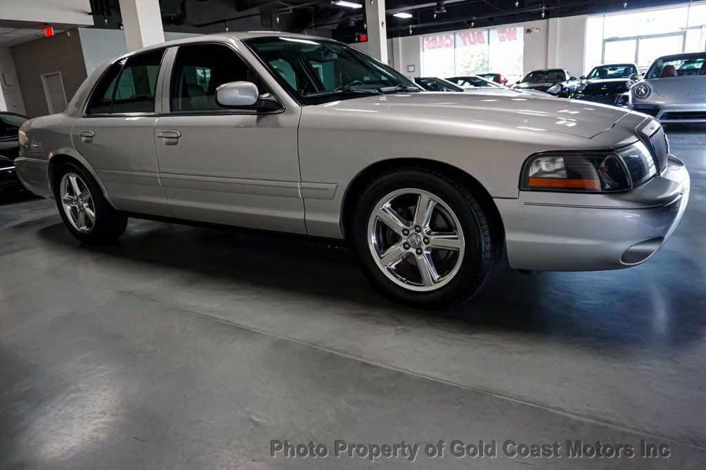 2004 Mercury Marauder *Rare Marauder* *Arizona Rust-Free* - 22542023 - 50