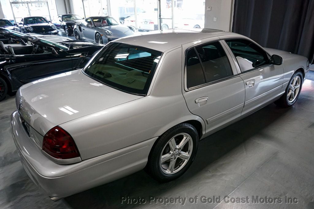 2004 Mercury Marauder *Rare Marauder* *Arizona Rust-Free* - 22542023 - 52