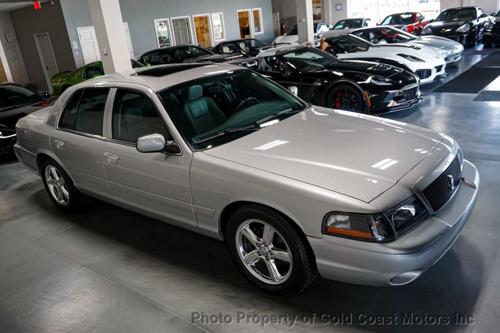 2004 Mercury Marauder *Rare Marauder* *Arizona Rust-Free* - 22542023 - 53