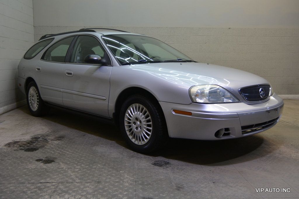 2004 Mercury Sable 4dr Wagon GS - 23029333 | Video 1