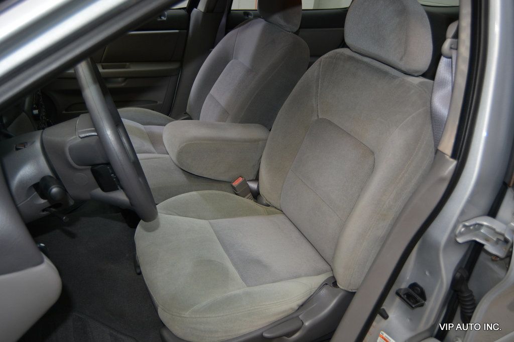 2004 Mercury Sable 4dr Wagon GS - 23029333 - 11