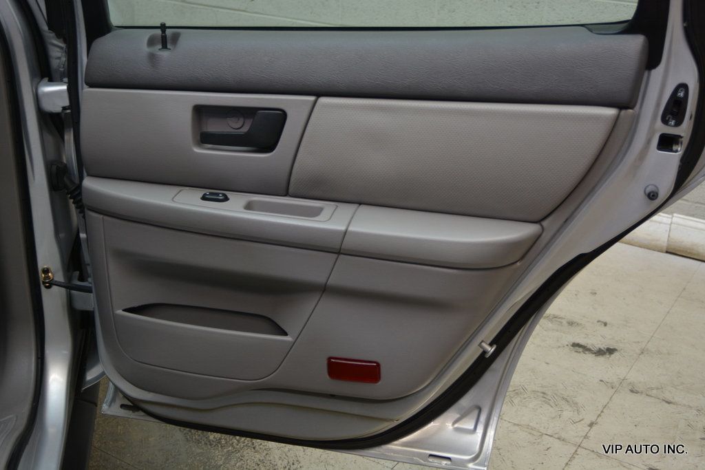 2004 Mercury Sable 4dr Wagon GS - 23029333 - 13