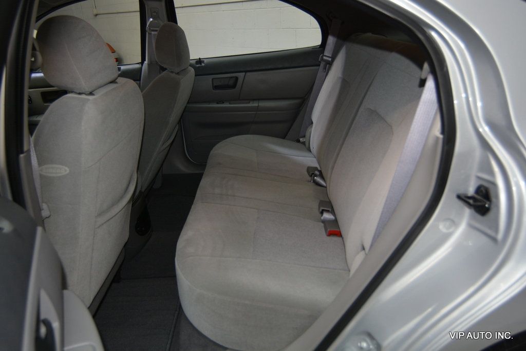 2004 Mercury Sable 4dr Wagon GS - 23029333 - 14