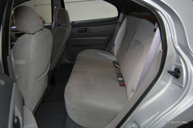 2004 Mercury Sable 4dr Wagon GS - 23029333 - 14