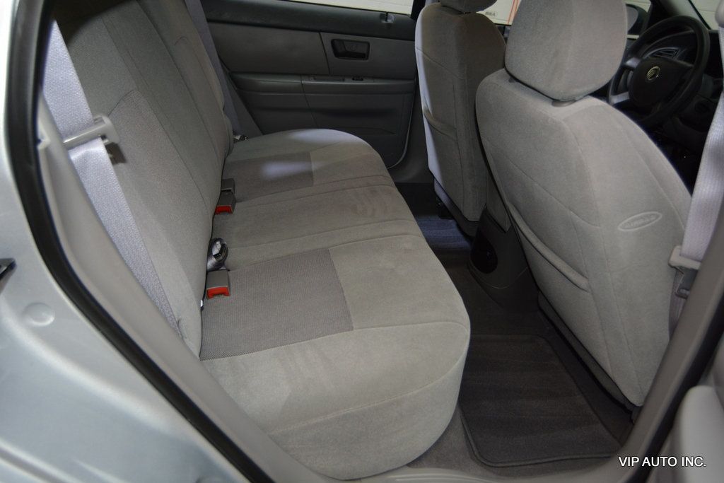 2004 Mercury Sable 4dr Wagon GS - 23029333 - 15