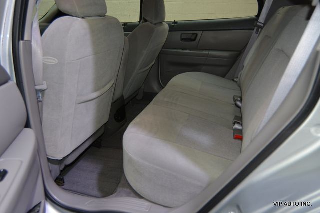 2004 Mercury Sable 4dr Wagon GS - 23029333 - 16