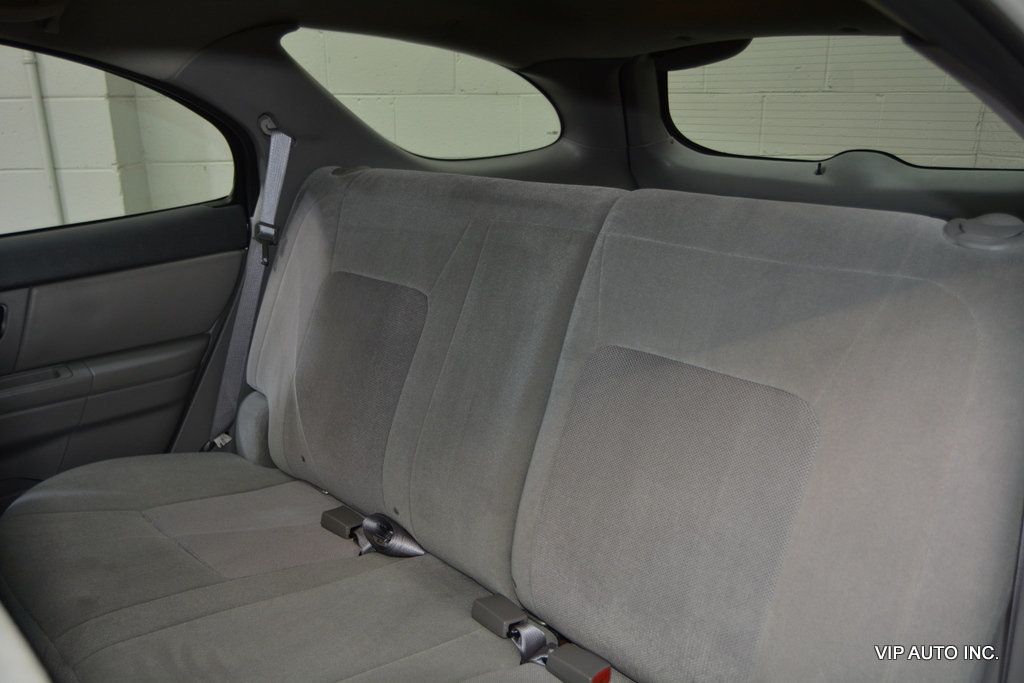 2004 Mercury Sable 4dr Wagon GS - 23029333 - 18