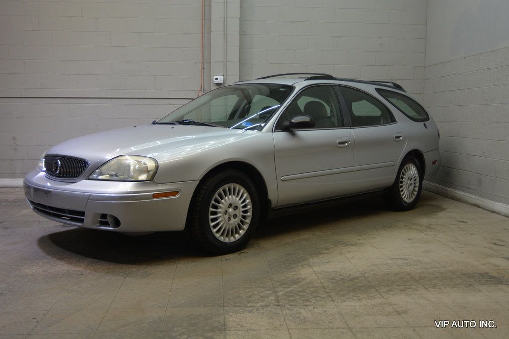 2004 Mercury Sable 4dr Wagon GS - 23029333 - 1