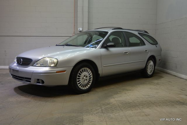 2004 Mercury Sable 4dr Wagon GS - 23029333 - 1