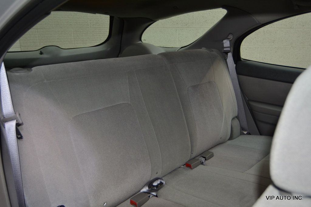 2004 Mercury Sable 4dr Wagon GS - 23029333 - 21