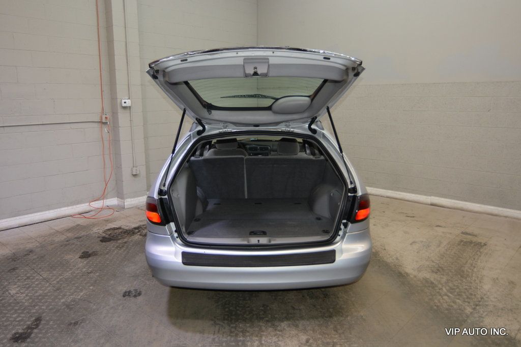 2004 Mercury Sable 4dr Wagon GS - 23029333 - 22