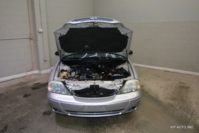 2004 Mercury Sable 4dr Wagon GS - 23029333 - 23