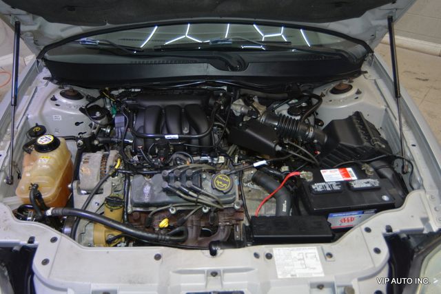 2004 Mercury Sable 4dr Wagon GS - 23029333 - 24