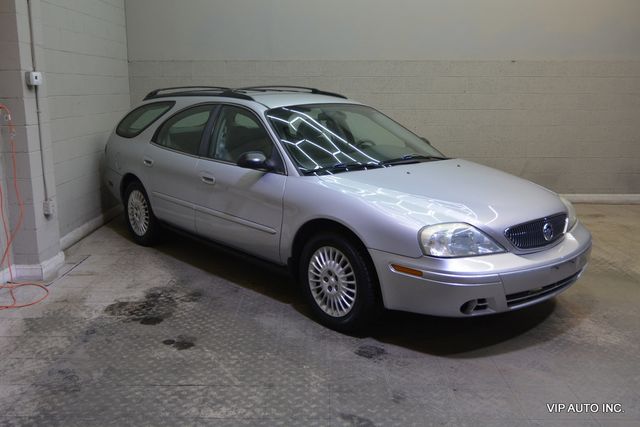 2004 Mercury Sable 4dr Wagon GS - 23029333 - 26