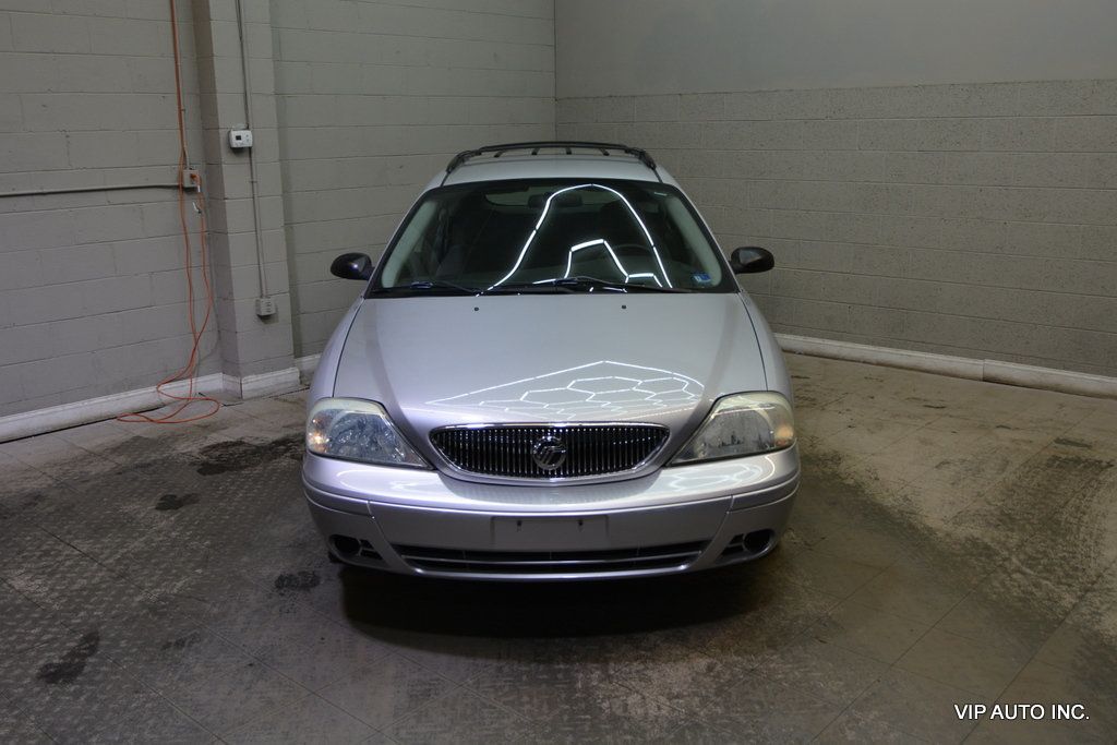 2004 Mercury Sable 4dr Wagon GS - 23029333 - 27