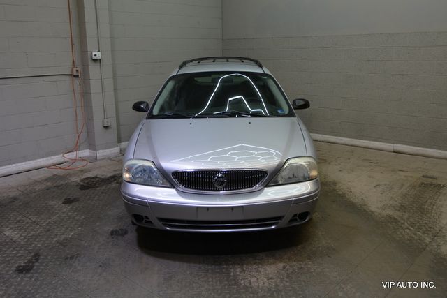 2004 Mercury Sable 4dr Wagon GS - 23029333 - 27