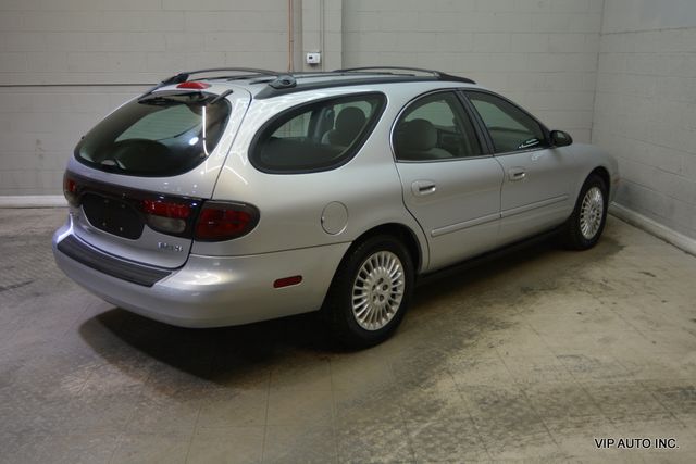 2004 Mercury Sable 4dr Wagon GS - 23029333 - 28