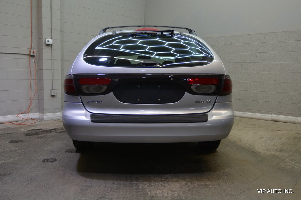 2004 Mercury Sable 4dr Wagon GS - 23029333 - 2