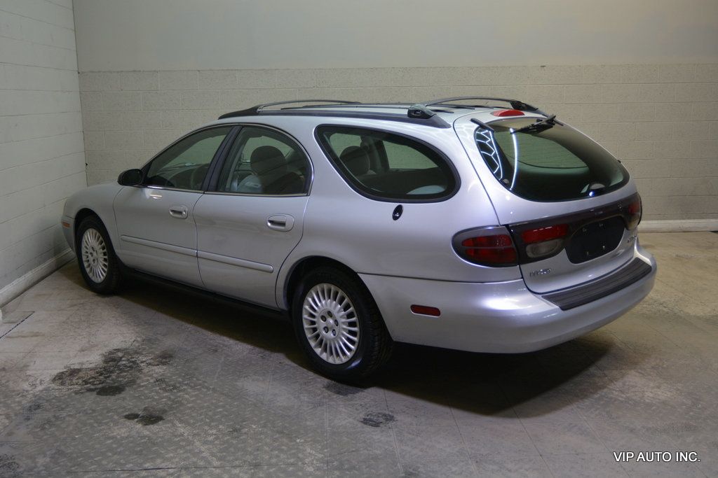 2004 Mercury Sable 4dr Wagon GS - 23029333 - 29