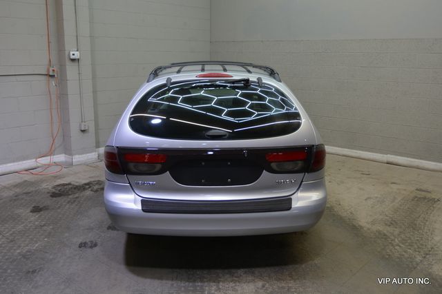 2004 Mercury Sable 4dr Wagon GS - 23029333 - 30