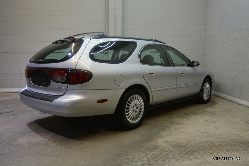 2004 Mercury Sable 4dr Wagon GS - 23029333 - 3