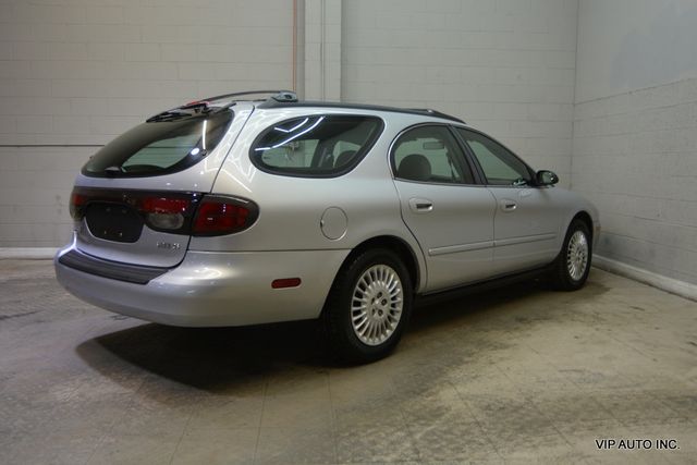 2004 Mercury Sable 4dr Wagon GS - 23029333 - 3