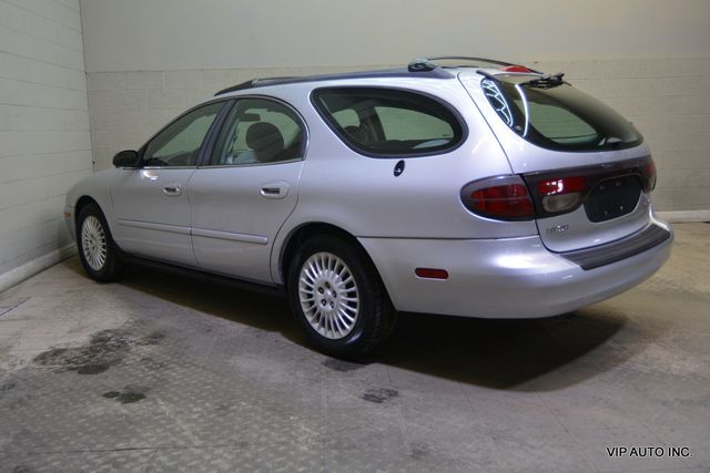 2004 Mercury Sable 4dr Wagon GS - 23029333 - 4