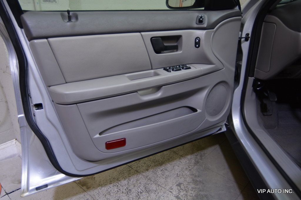 2004 Mercury Sable 4dr Wagon GS - 23029333 - 6