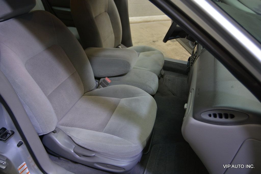 2004 Mercury Sable 4dr Wagon GS - 23029333 - 8